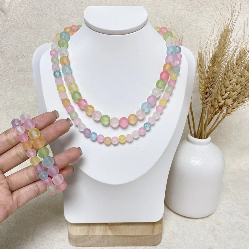 Set Balines colores pastel