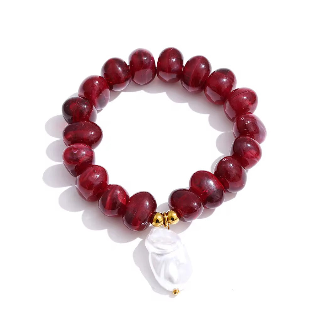 Set Perla Resin Glow
