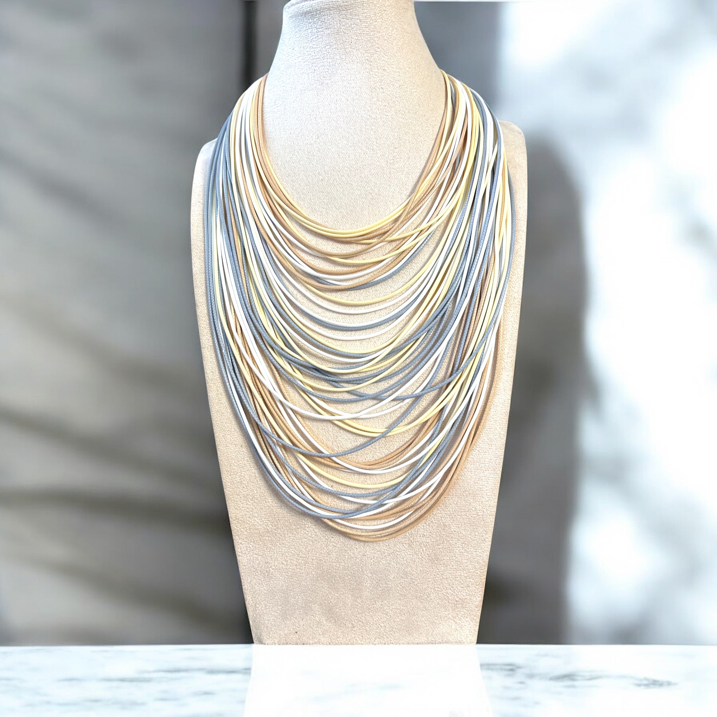 Collar Aura Multicolor