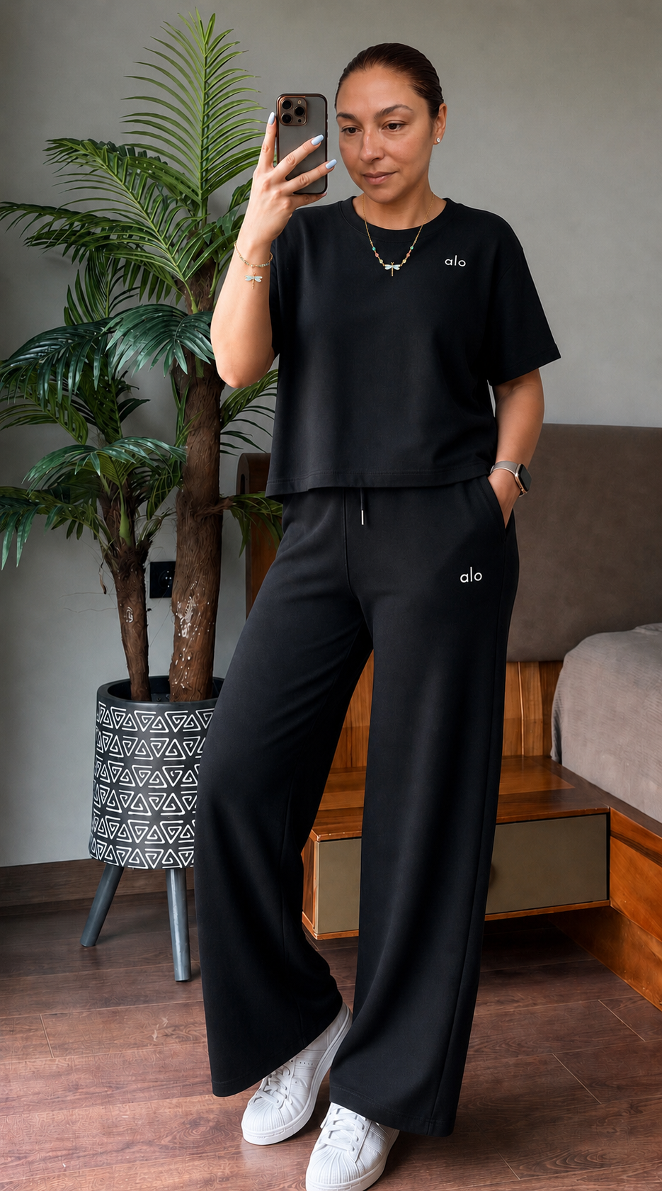 Set Alo – Algodón Turco Premium