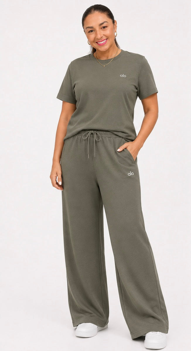 Set Alo – Algodón Turco Premium