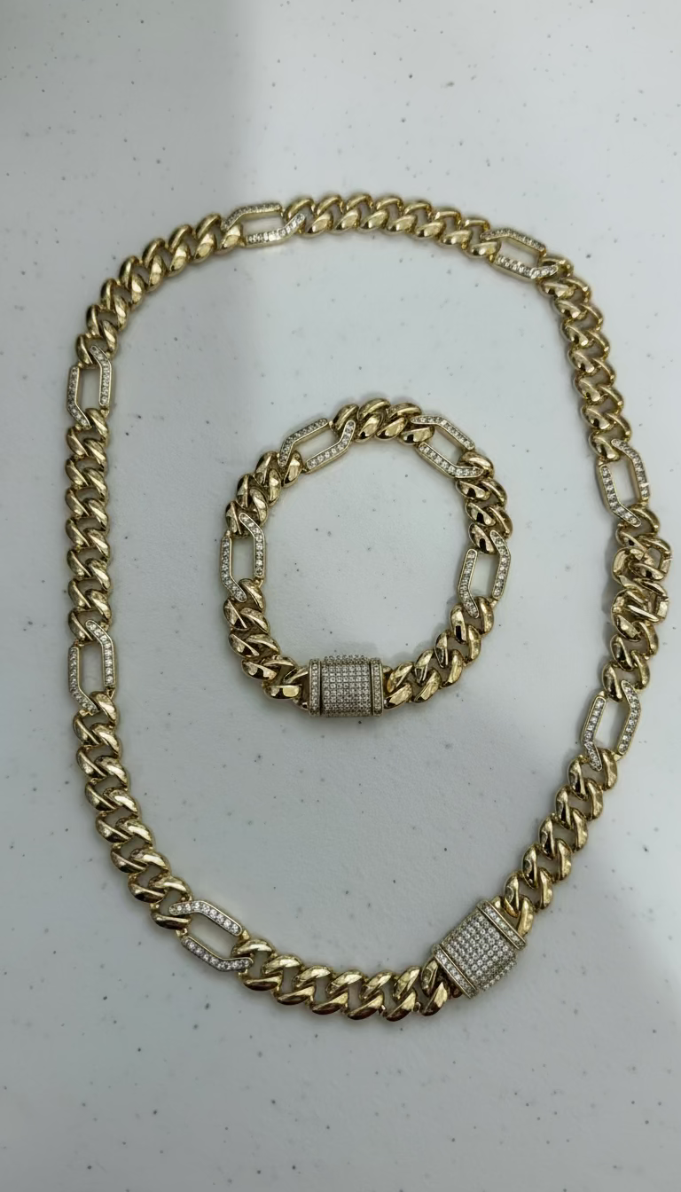 ✨ Set Imperial Gold ✨