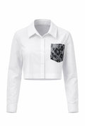 Camisa Encaje París