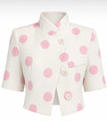 Chaquetita Luna Rosa  ✨