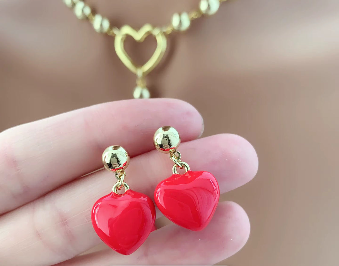 Set Amor Dorado