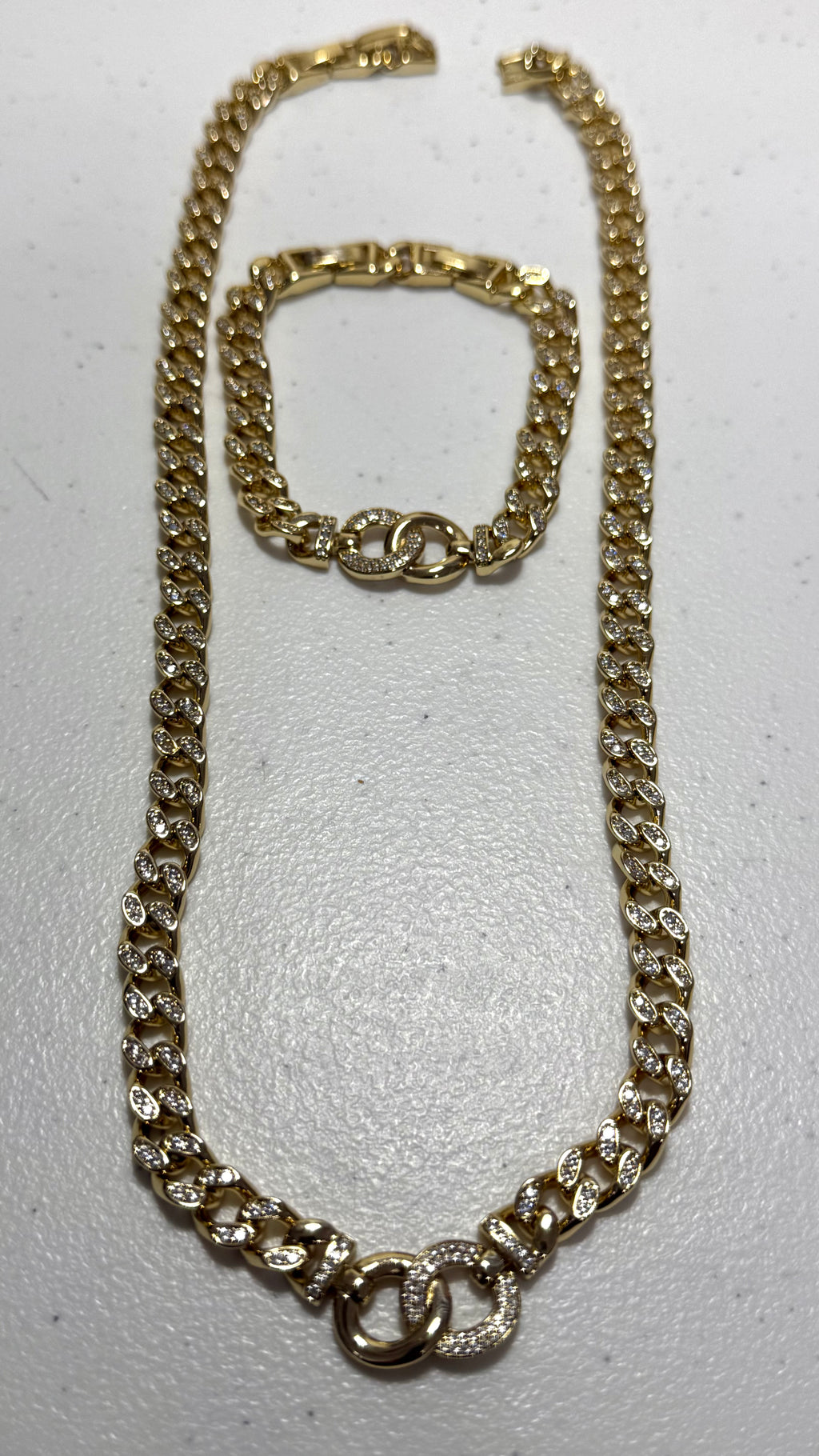 Set Union Diamantada