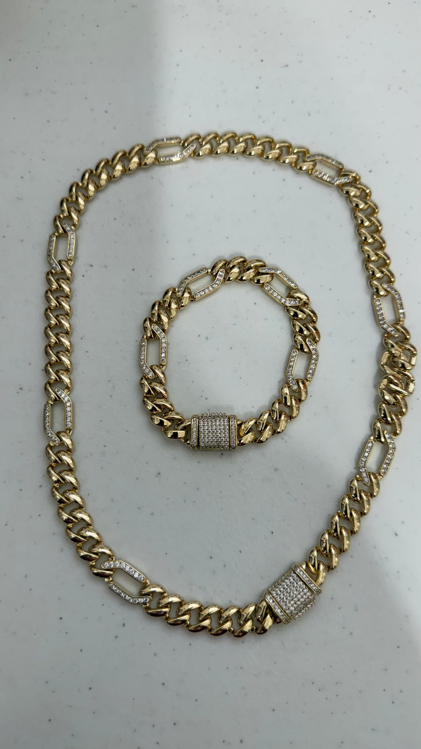 ✨ Set Imperial Gold ✨