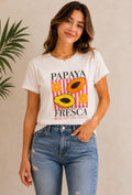 Fresh Papaya T-shirt