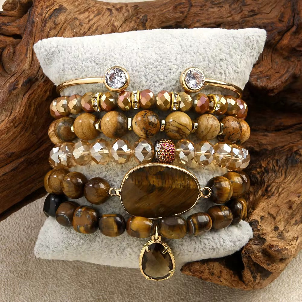 Conjunto Aura Natural