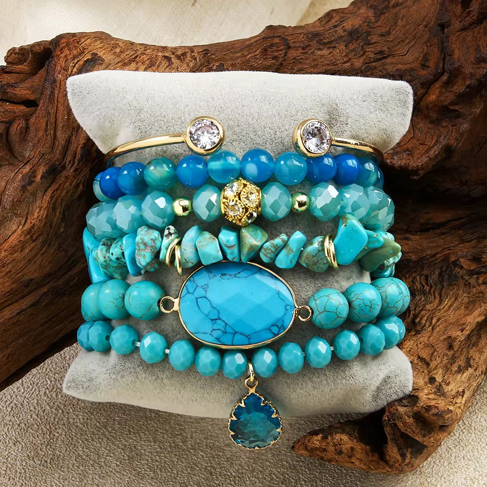 Conjunto Aura Natural