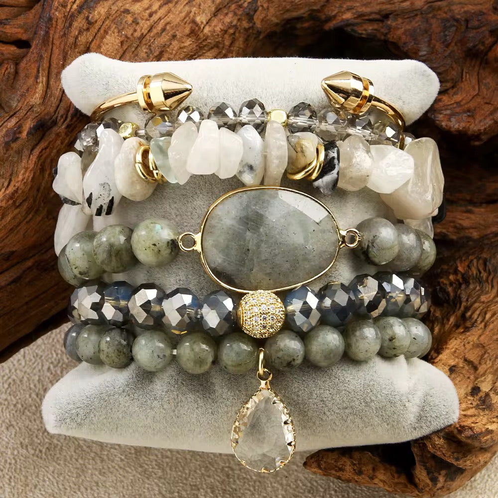 Conjunto Aura Natural
