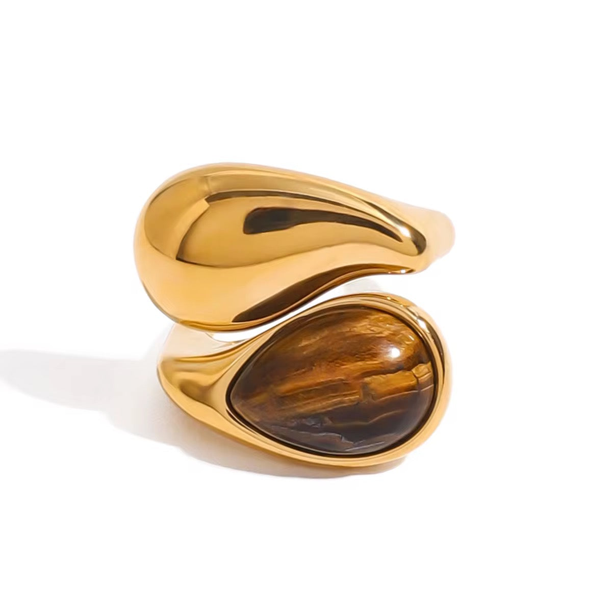 Anillo Aura Tigre