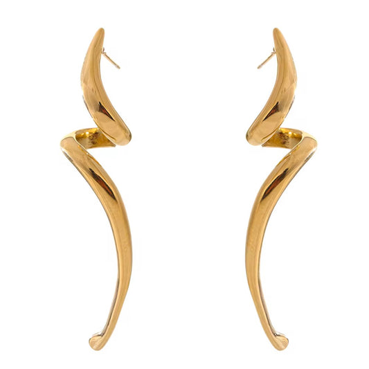 Aretes Esencia Escultural