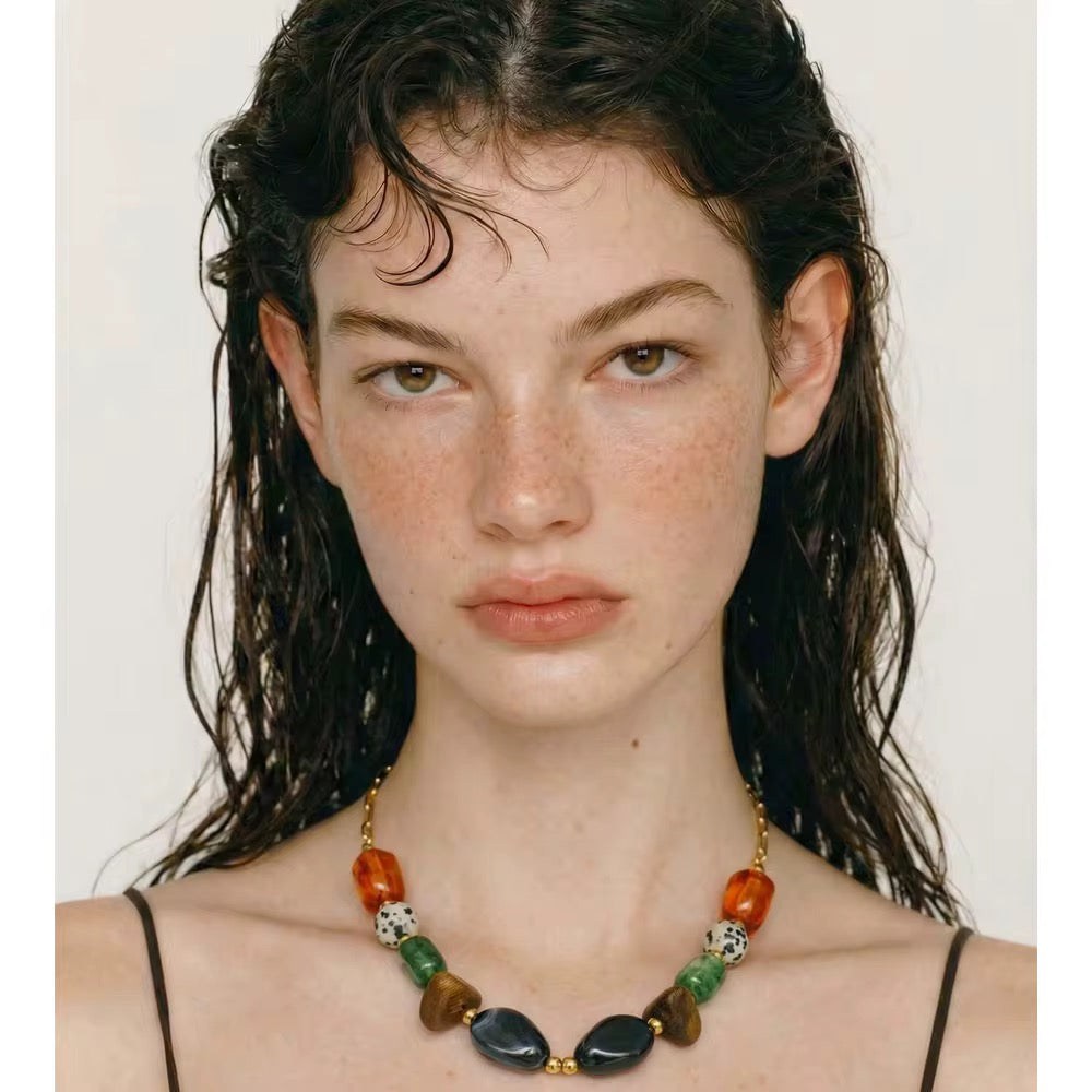 Collar Tierra Bohemia