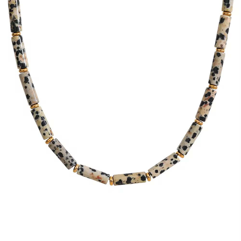 Collar Trío Caribe Boho