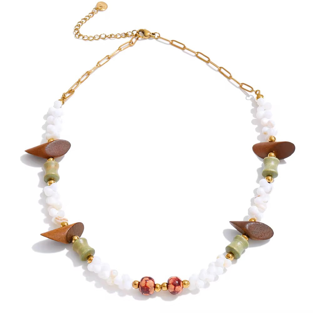 Collar Brisa Artesanal