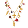 Collar Amuleto Divino
