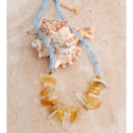 Collar Egipcio Sol del Nilo