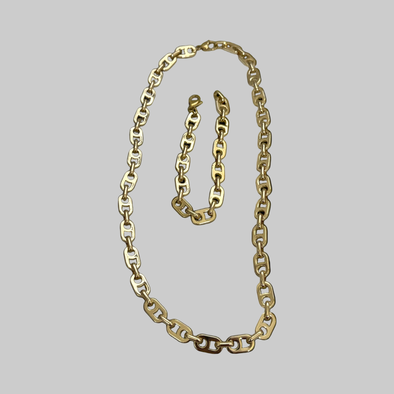 Set Milano Gold