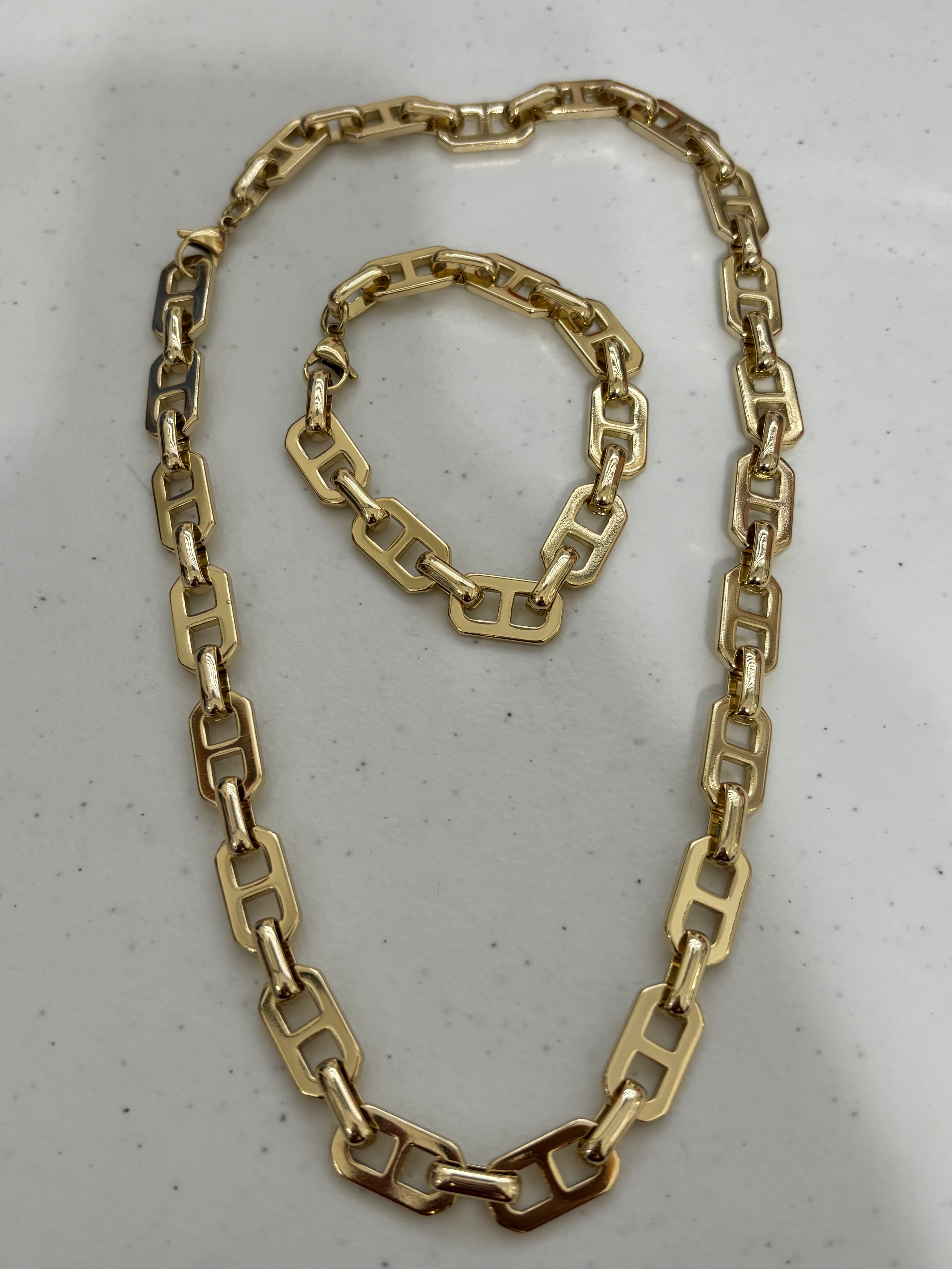 Set Verona Gold