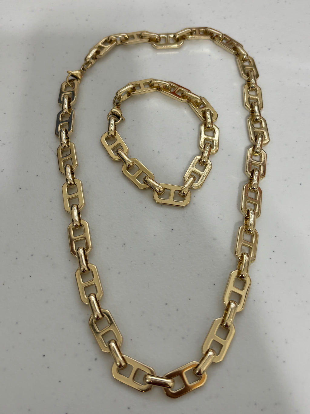Set Verona Gold