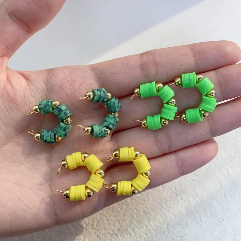 Earcuff multicolor-balines