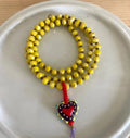 Collar Corazón Artesano
