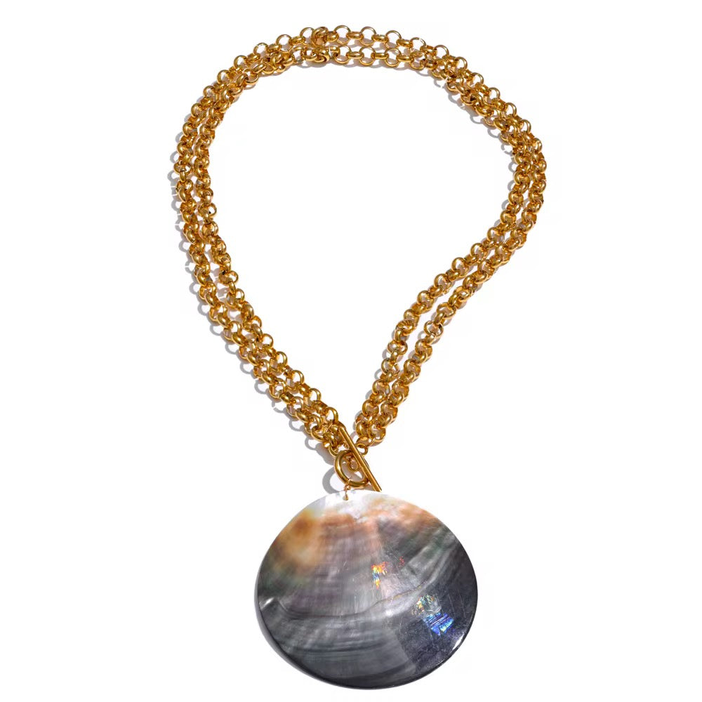 Collar Perla Boreal