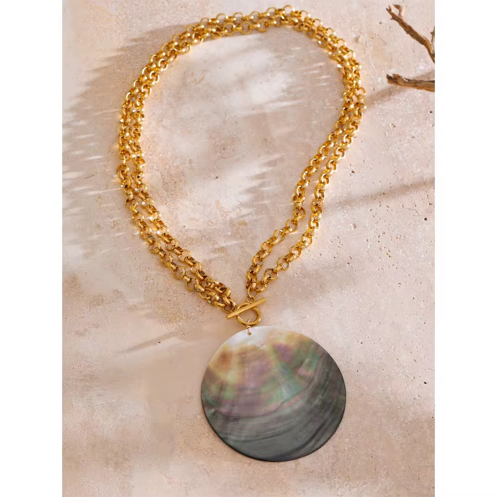 Collar Perla Boreal