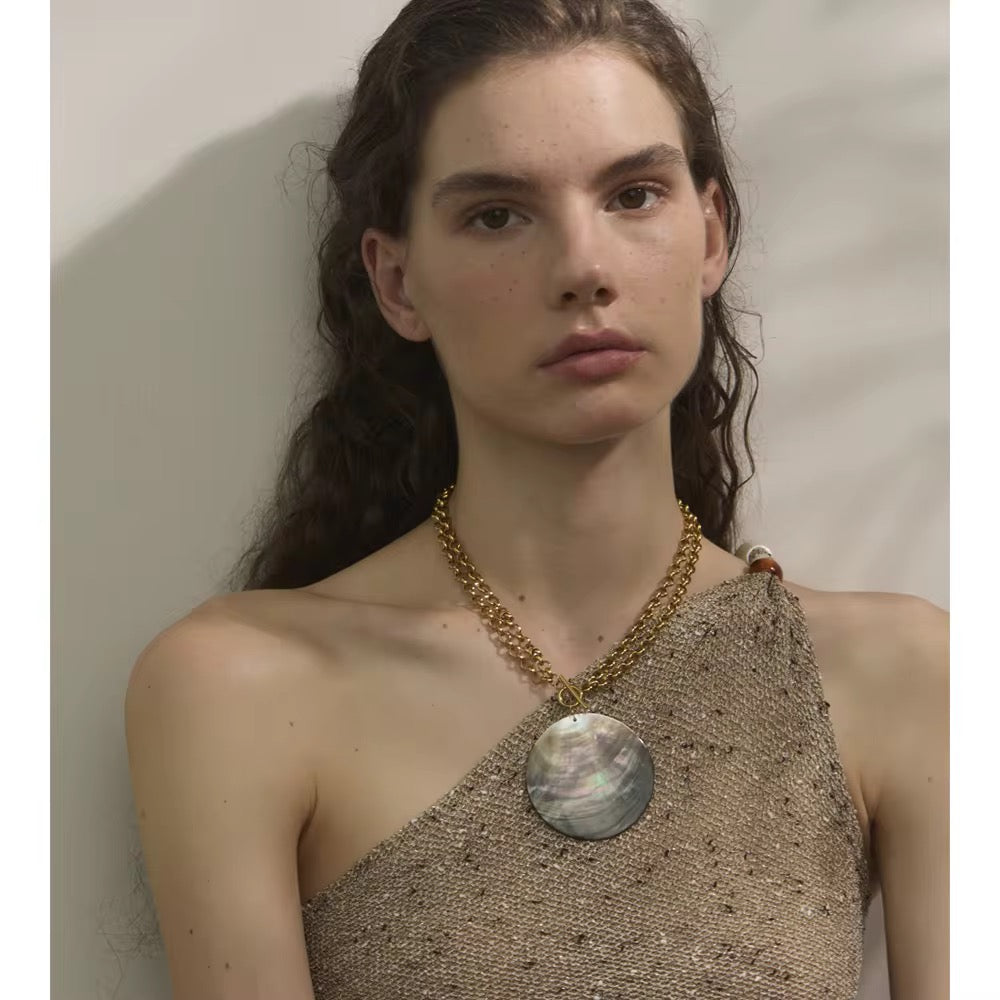 Collar Perla Boreal