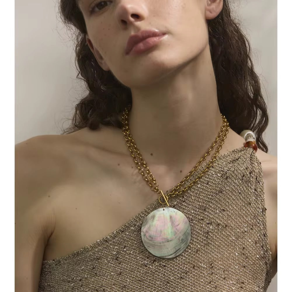 Collar Perla Boreal