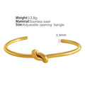 Brazalete de Nudo