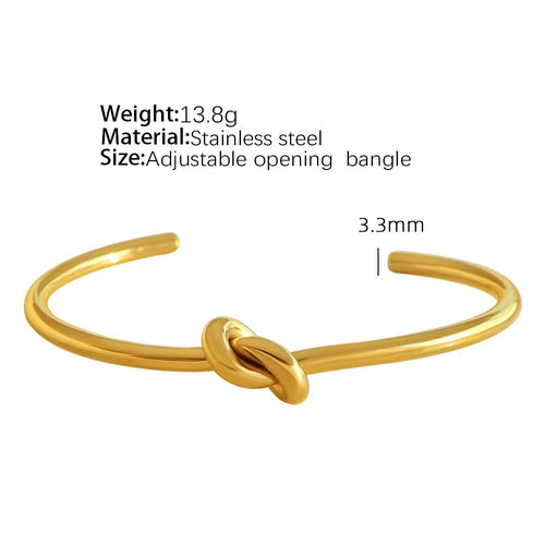 Knot Bracelet
