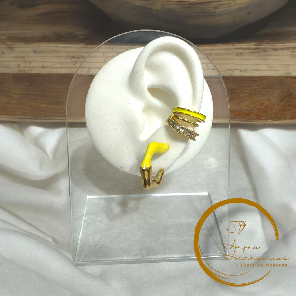 Aretes Curve Colors
