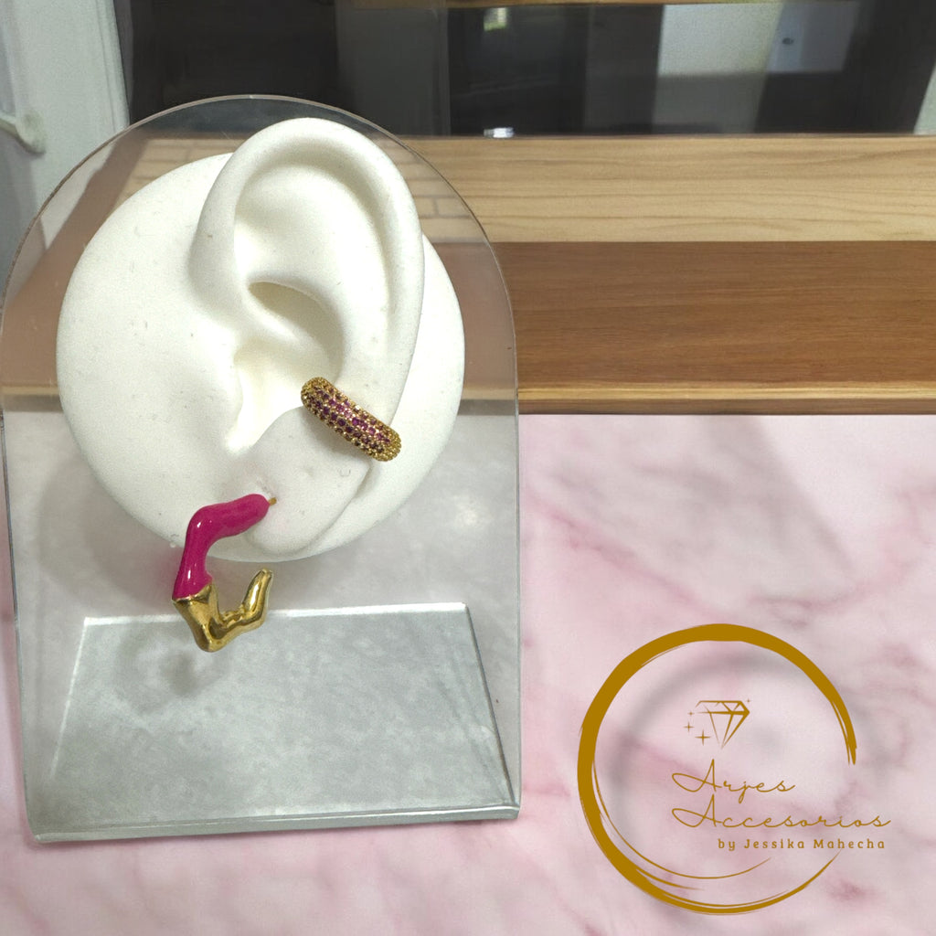 Aretes Curve Colors