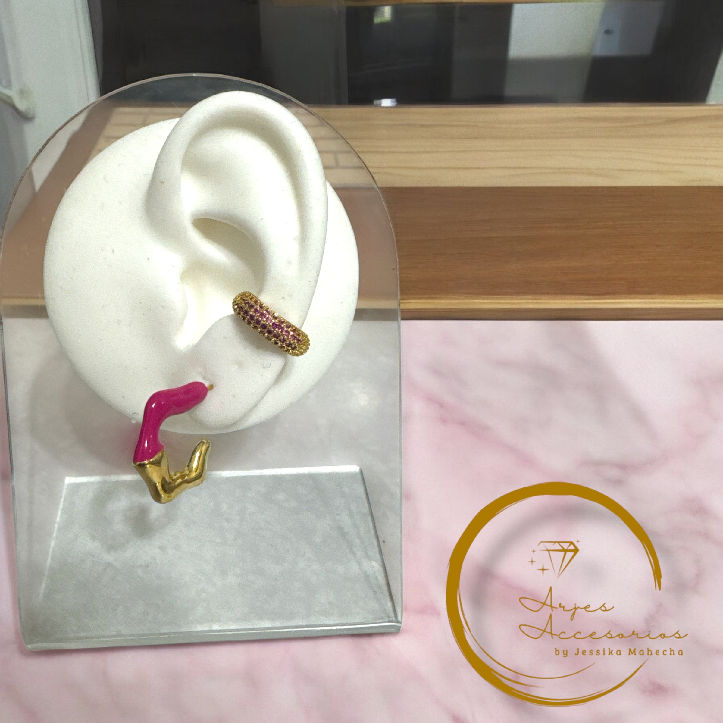 Aretes Curve Colors