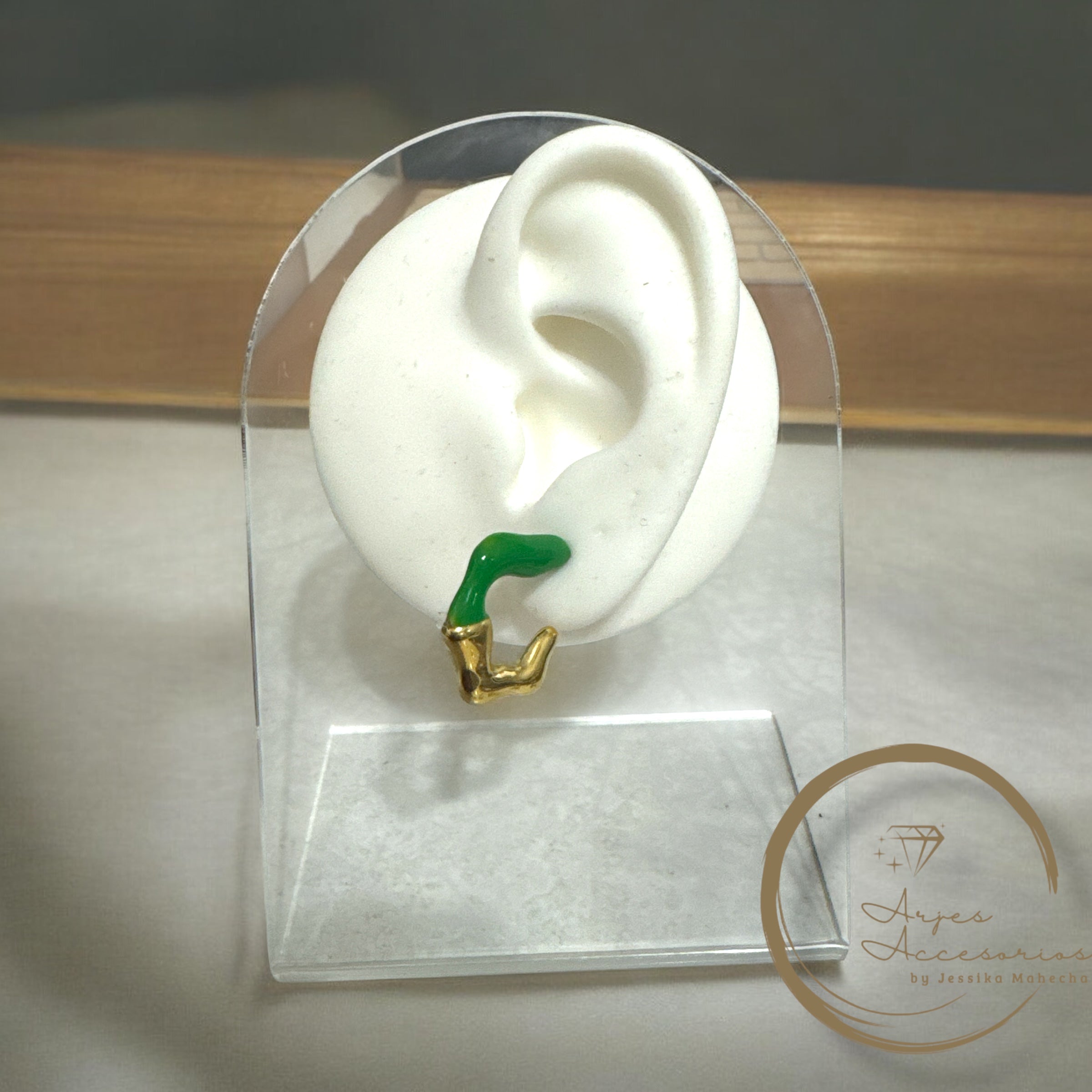Aretes Curve Colors