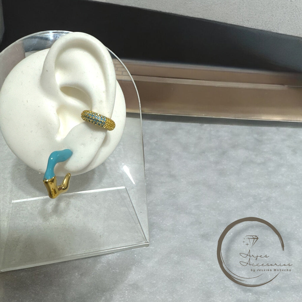 Aretes Curve Colors