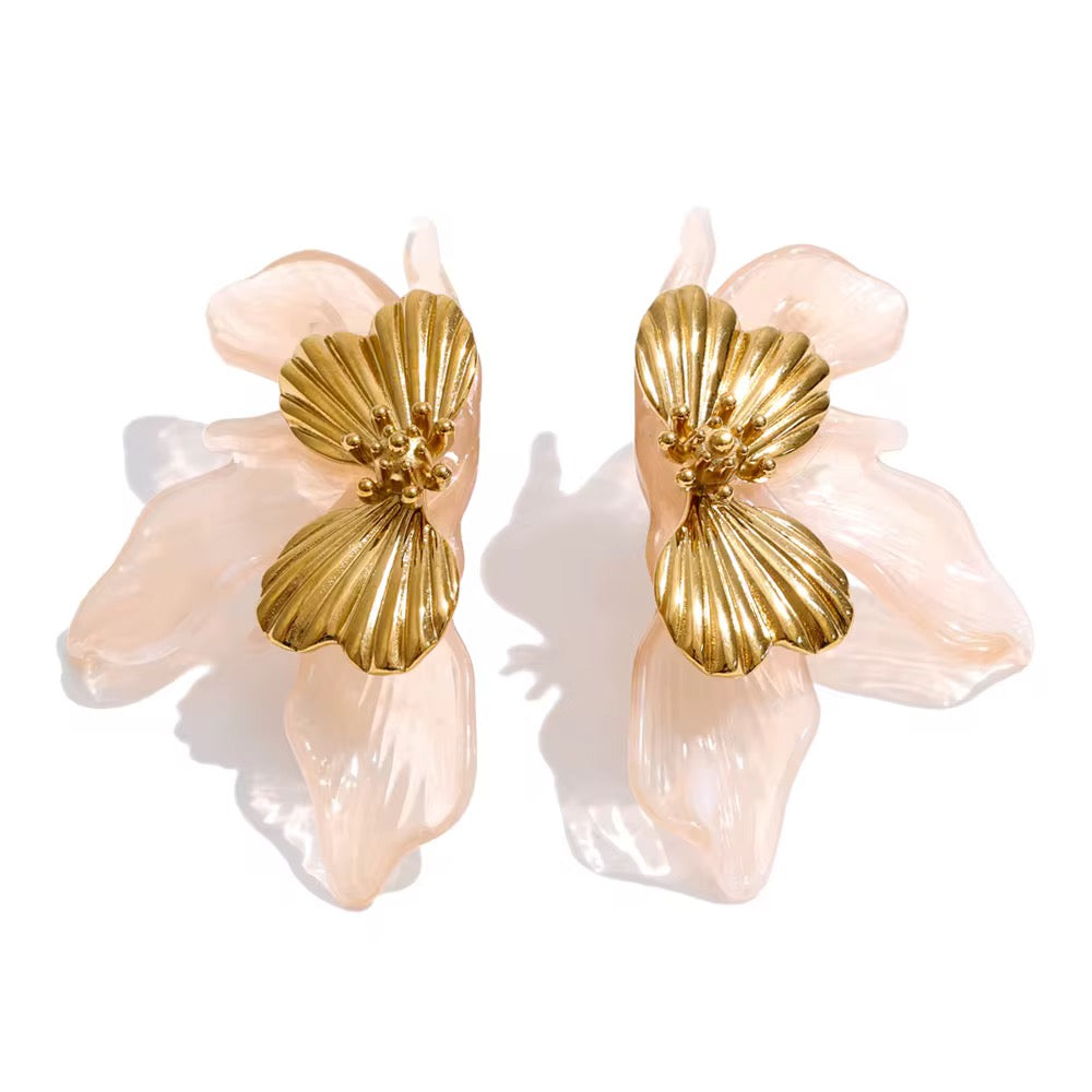 Aretes Alas de Mar