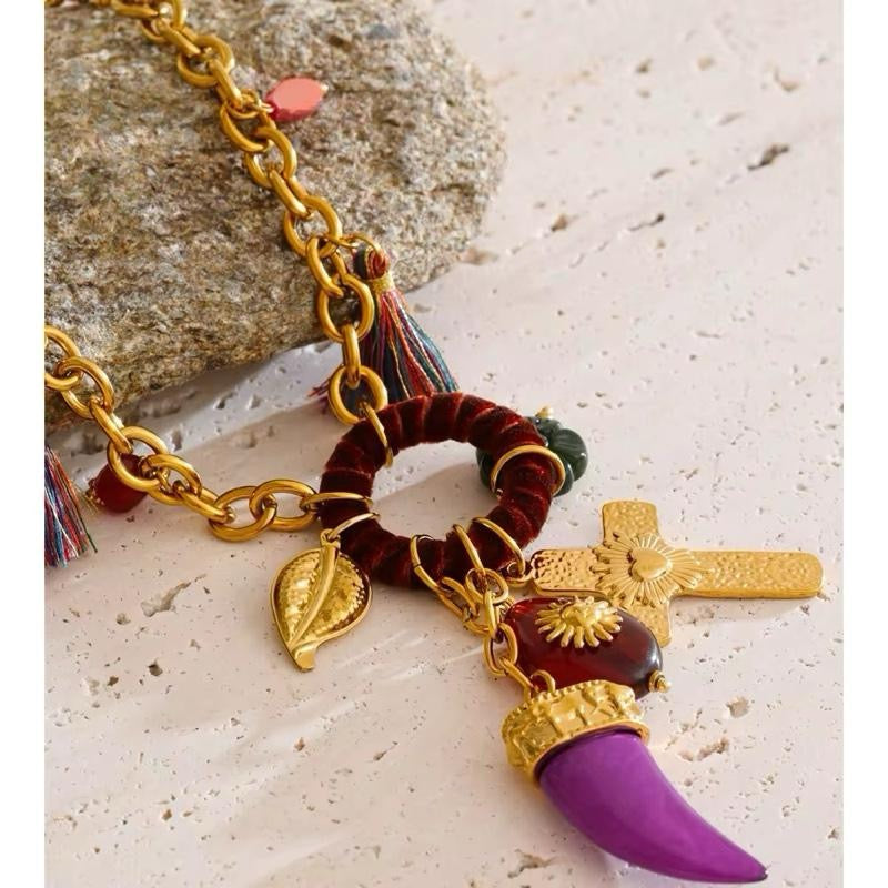 Collar Magia Bohemia