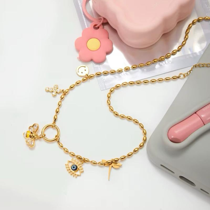 Collar Lucky Charms Gold