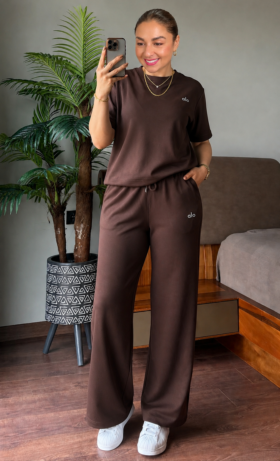 Set Alo – Algodón Turco Premium