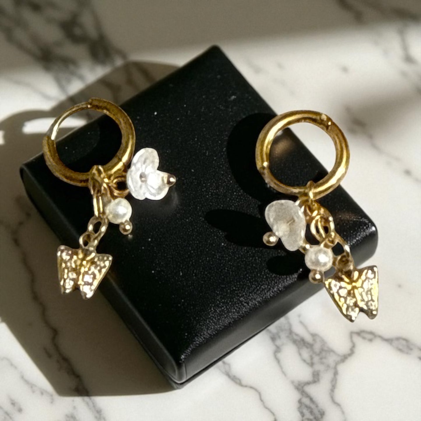 Argollas Dije Mistico
