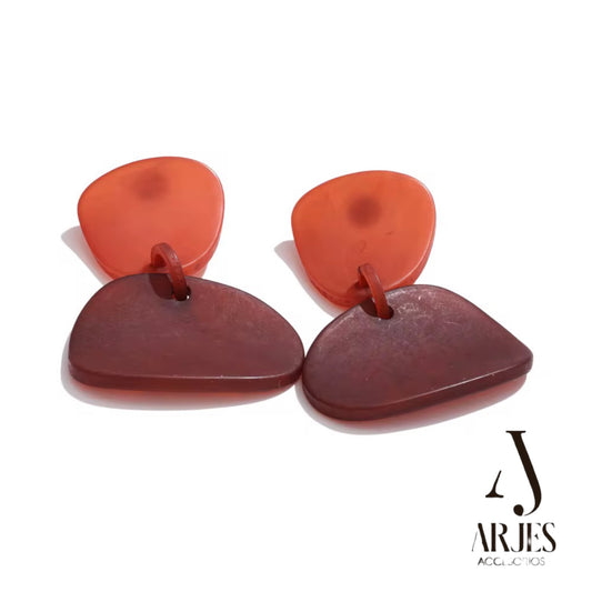 Aretes Duo Prisma