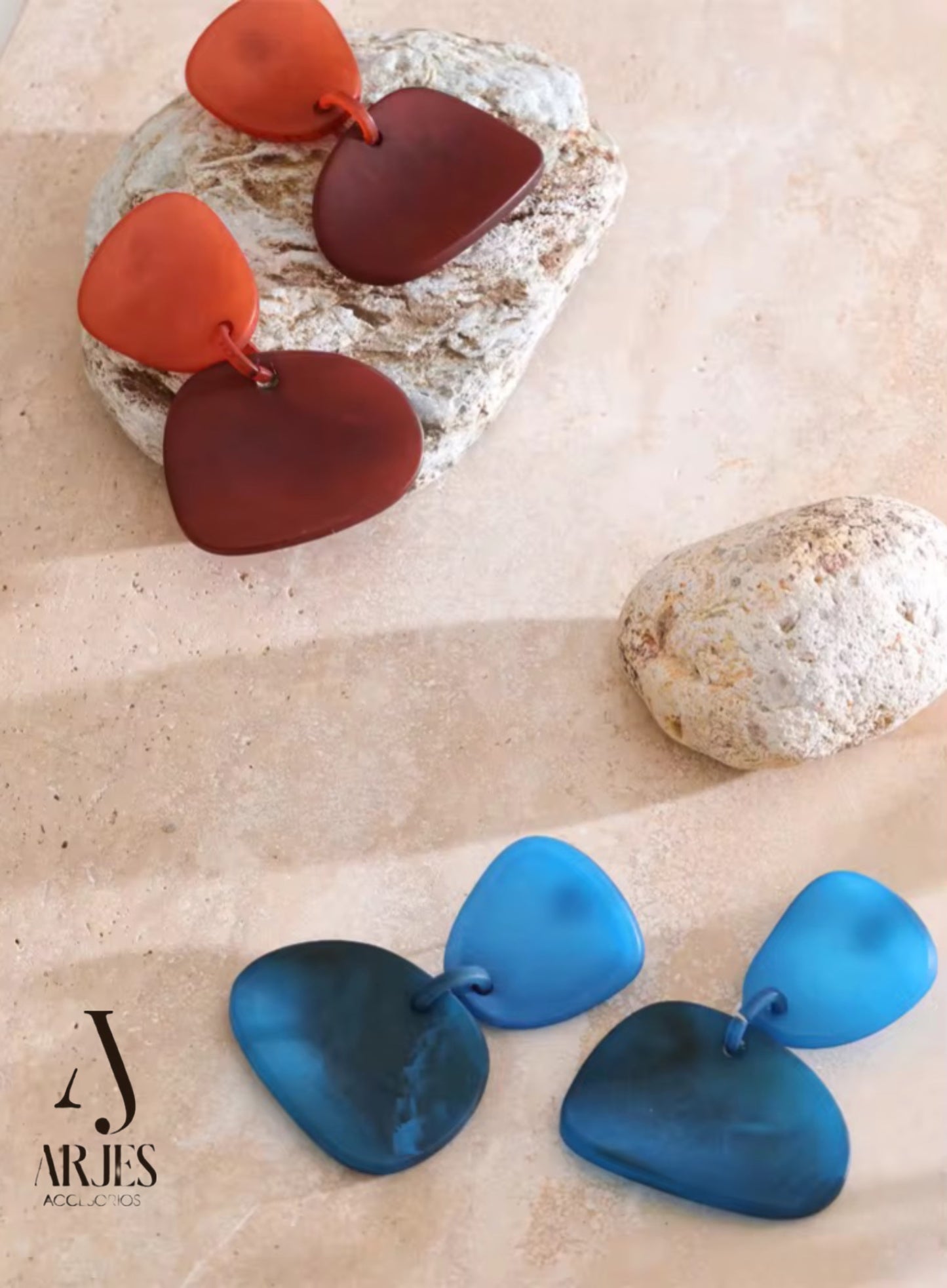 Aretes Duo Prisma