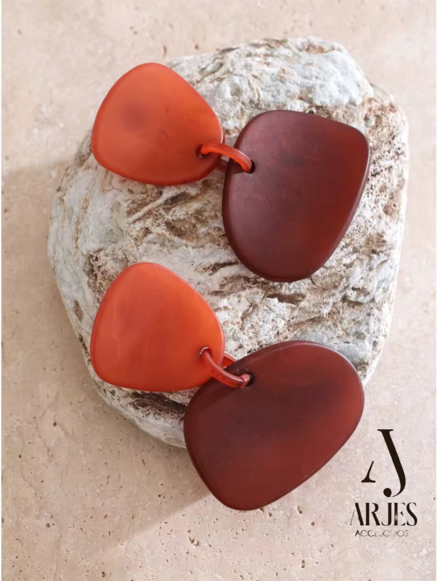 Aretes Duo Prisma