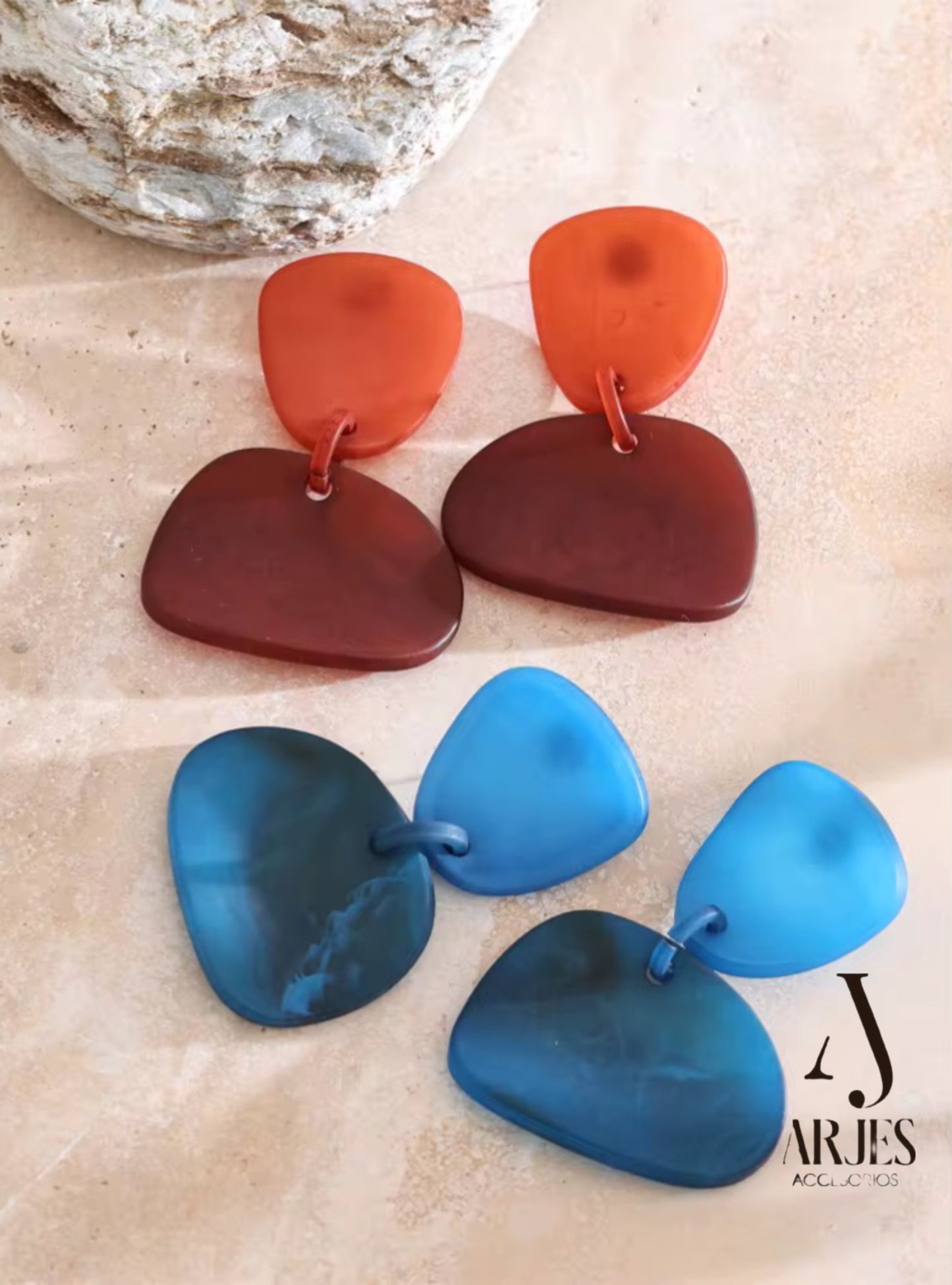 Aretes Duo Prisma