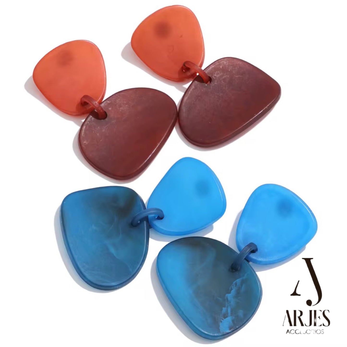 Aretes Duo Prisma