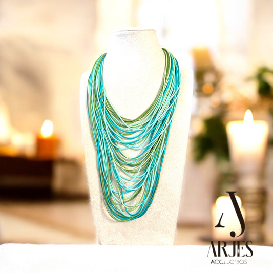 Collar Aura Multicolor