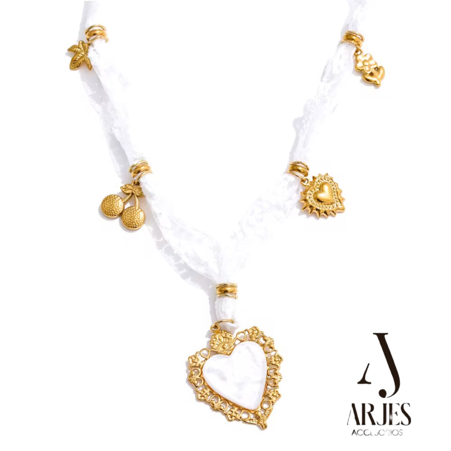 Collar Encanto Vintage
